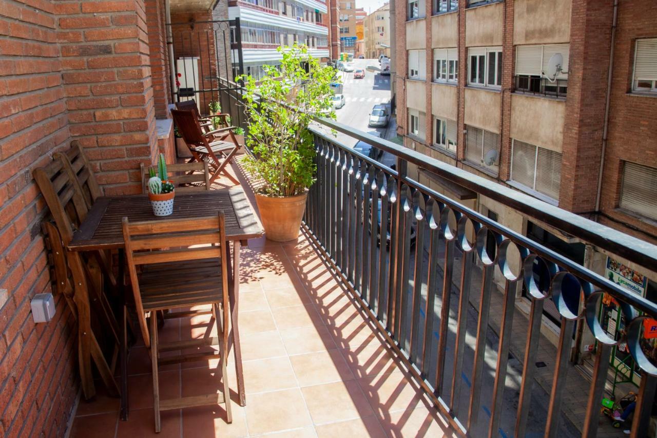 Apartamento 8 - 10 Pax Soria - Centro 외부 사진