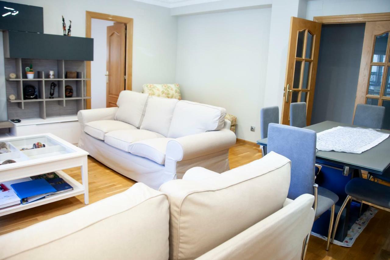 Apartamento 8 - 10 Pax Soria - Centro 외부 사진