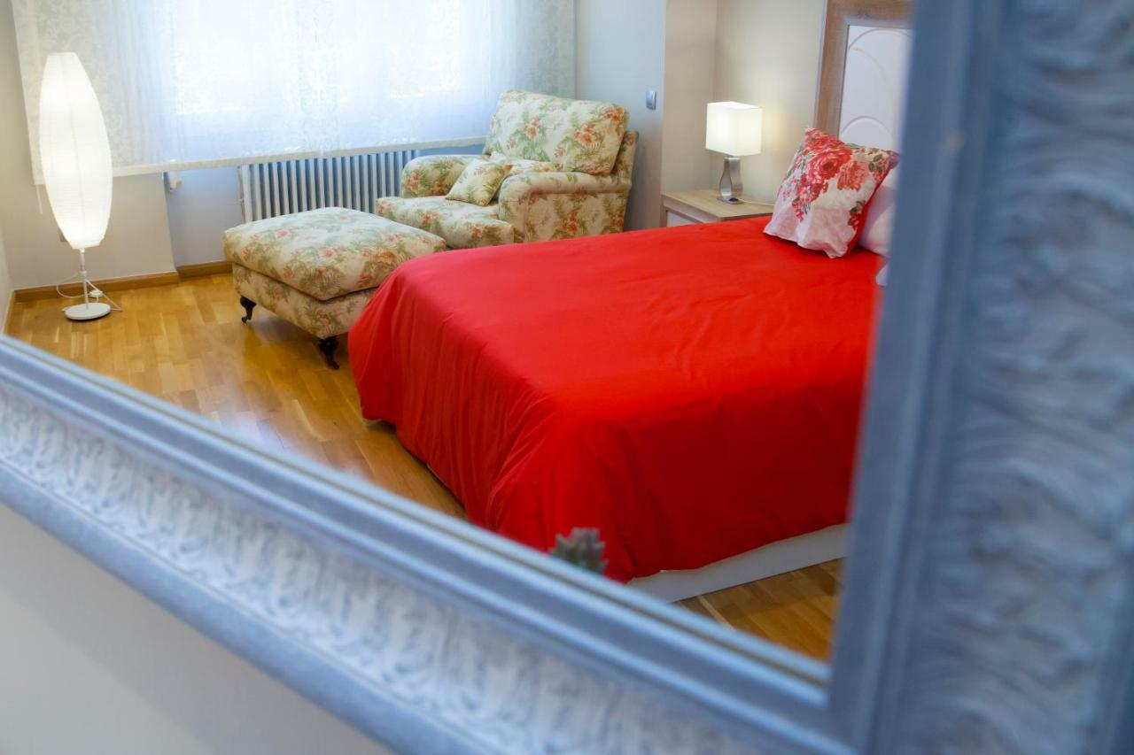 Apartamento 8 - 10 Pax Soria - Centro 외부 사진