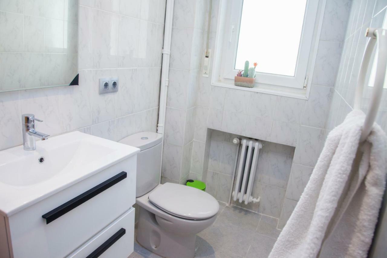 Apartamento 8 - 10 Pax Soria - Centro 외부 사진